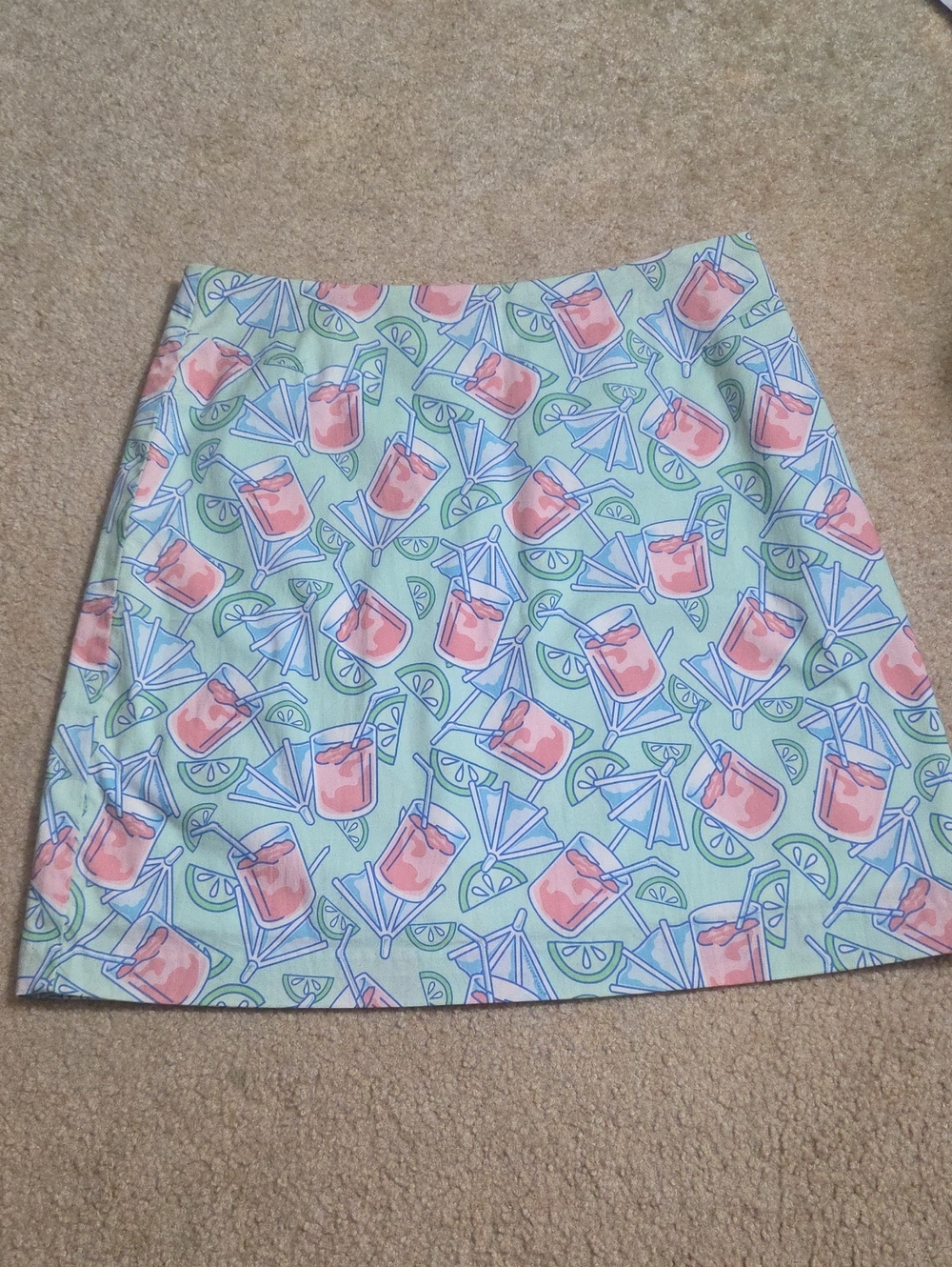 Vintage Vineyard Vines Skirt - Like New
